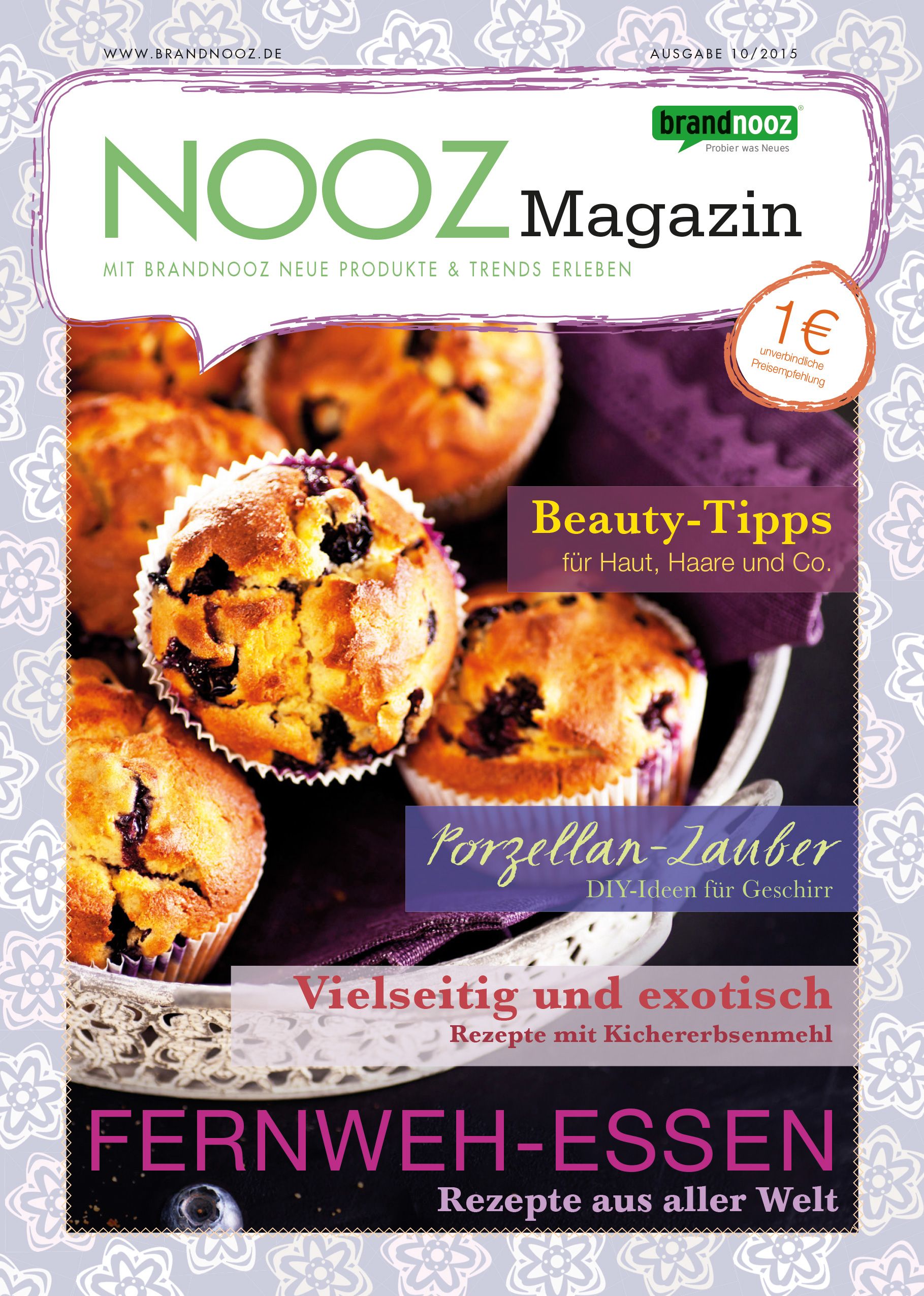 Oktober 2015 - Nooz Magazin