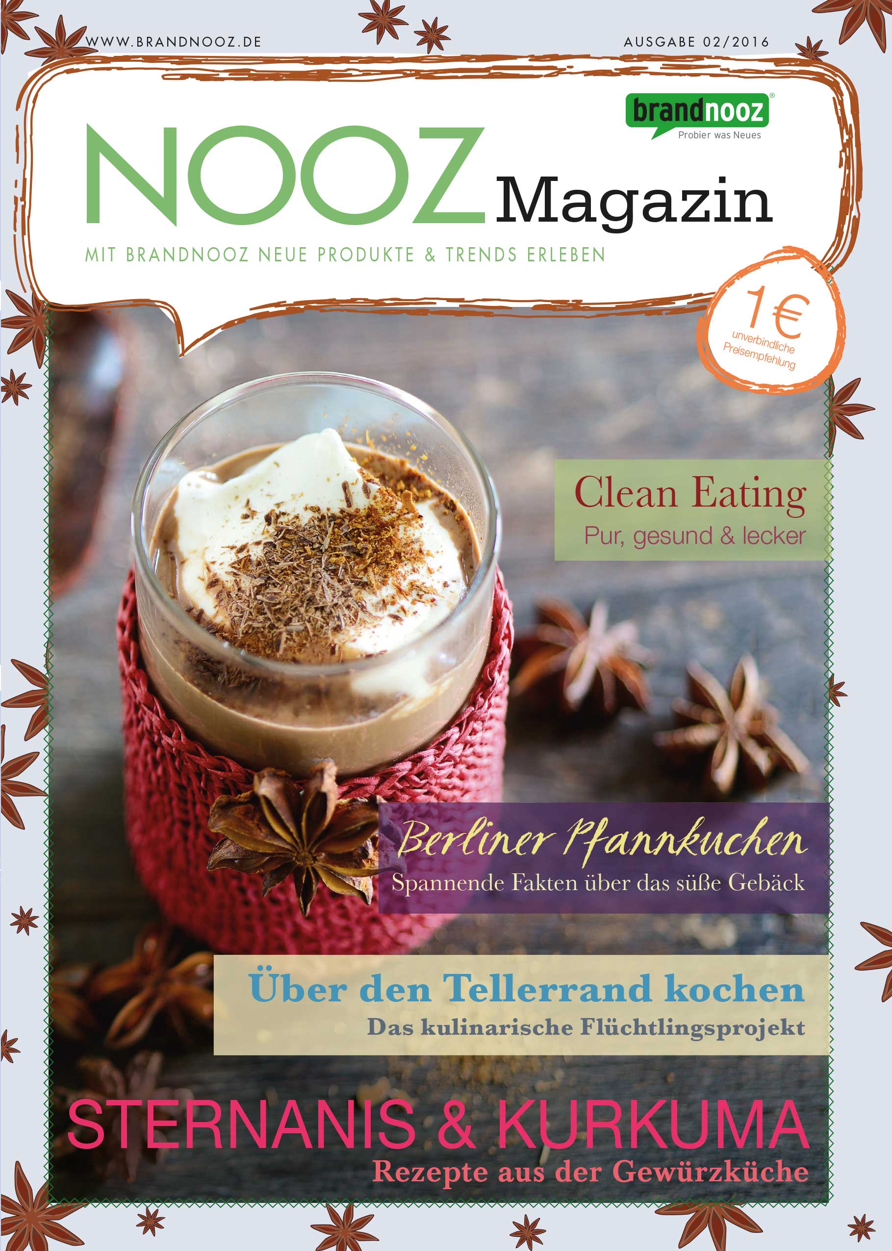 Februar 2016 - Nooz Magazin