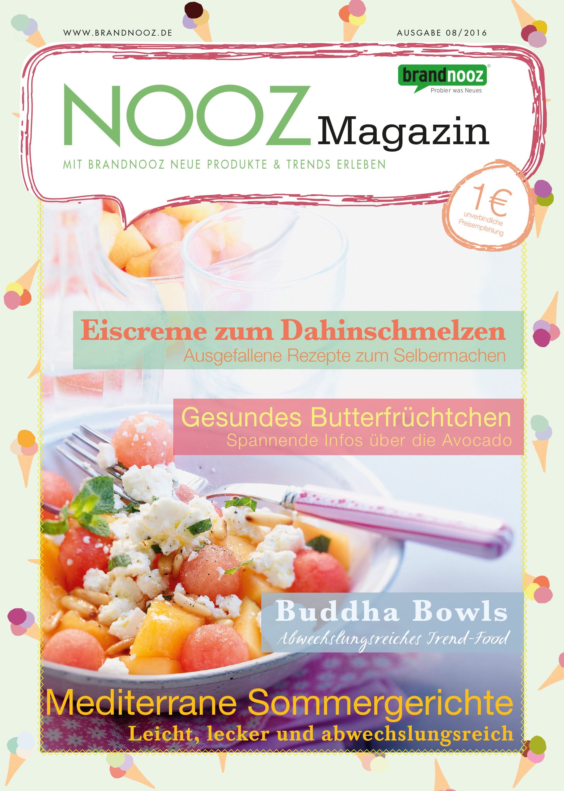 August 2016 - Nooz Magazin