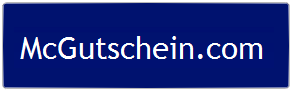 Gratis Gutscheine bei McGutschein.com