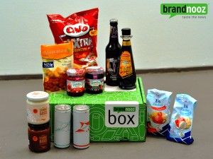 August Box 2013