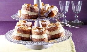 Krosse Zitronen-Kringel cronut uno