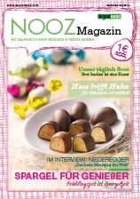 Nooz Magazin April 2014