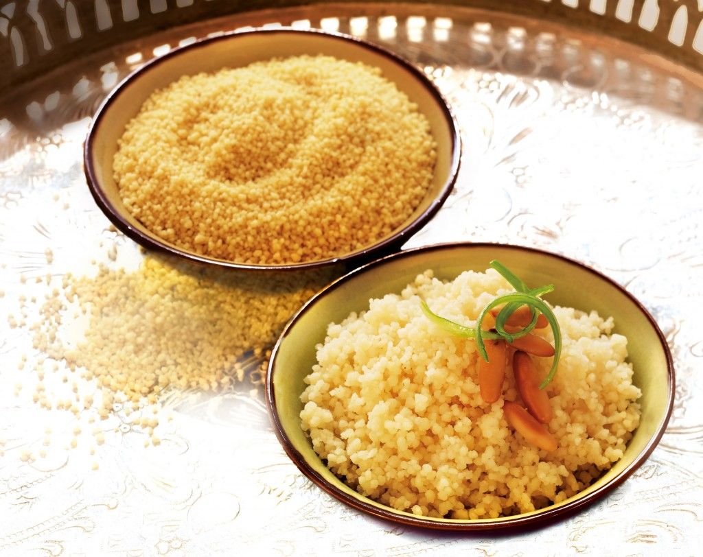 Mühlers Mühle Couscous
