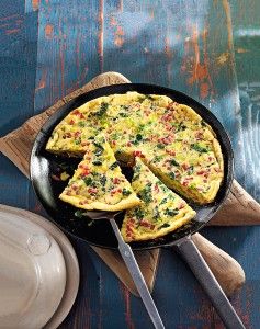 Fotos: Bassermann Verlag/Karl Newedel 22 Bretonischer Wirsingpfannkuchen