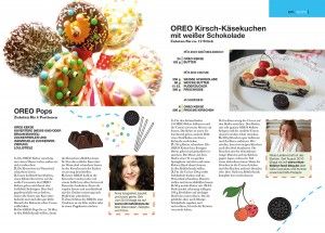 OREO Rezepte
