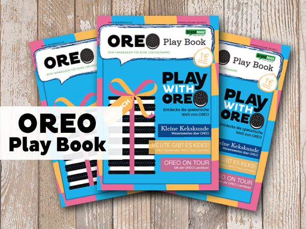 OREO Play Book