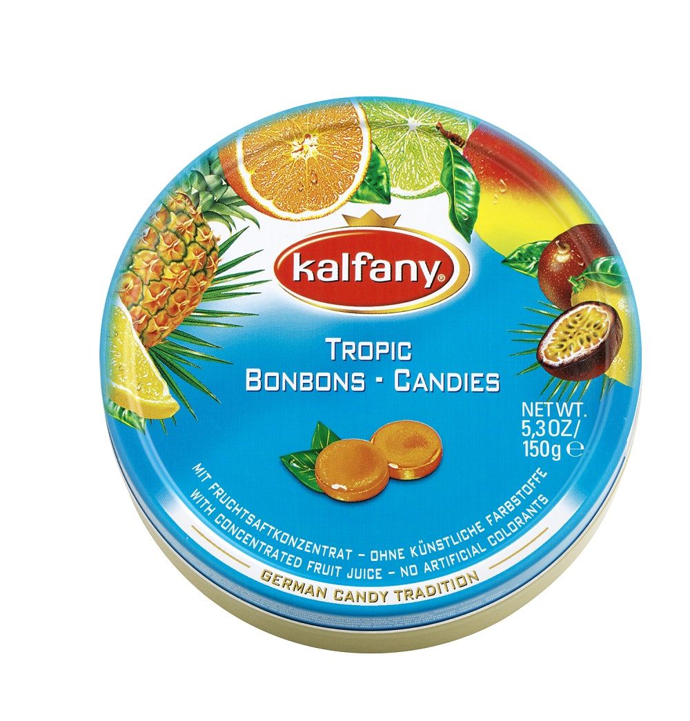 Kalfany Classic Travel Sweets Tropic