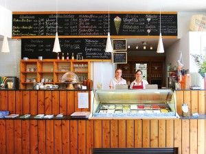 Foto: Blocklander Eisdiele Kaemena
