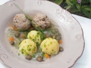 Foto: Zahnfee Königsberger-Klopse