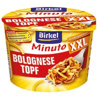 Birkel_Minuto_XXL_Bolognese_Topf
