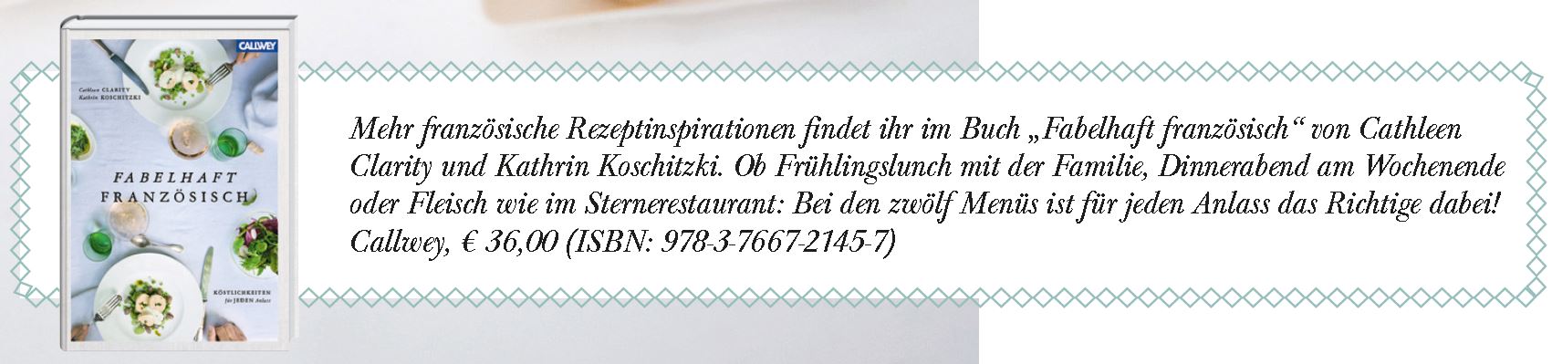 fabelhaftFranzösisch