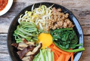 Bibimbap
