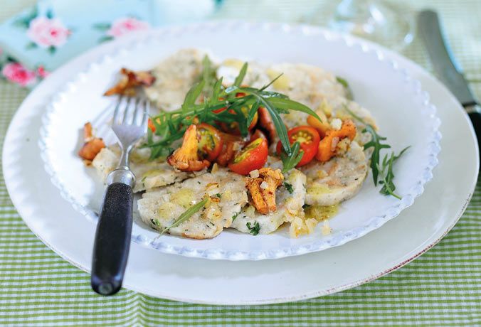 Foto: Bischof/BLV Semmelknödel