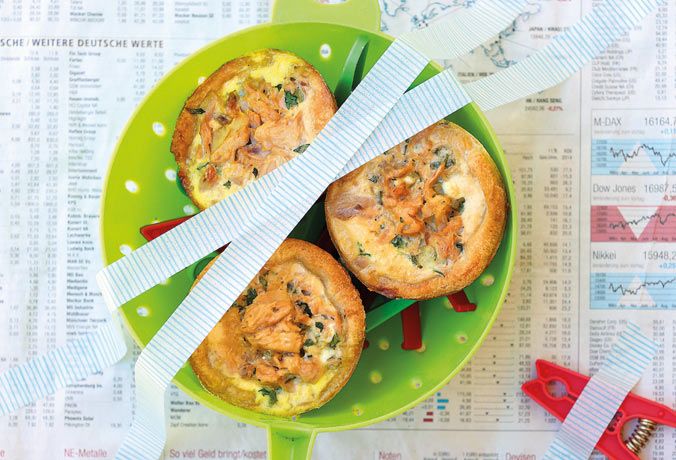 Foto: Raider/BLV Thunfischtartes
