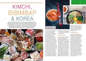 Koreanische Gerichte