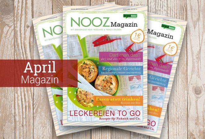 Nooz Magazin April 2016