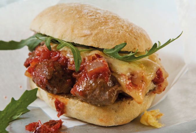 Foto: Daniela Haug/Brandstätter Meatball