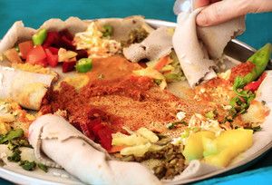 injera