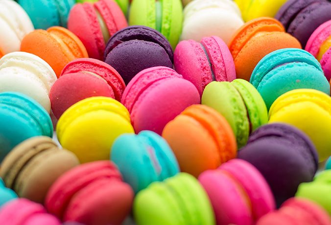 Foto: Shutterstock/Putthipong Sukjaroen Macaronuts