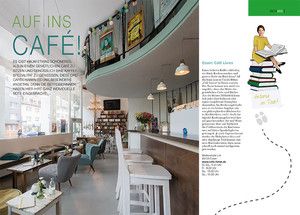 Auf ins Cafe Nooz - Auf ins Cafe