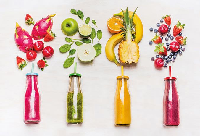 Fotos: Shutterstock / VICUSCHKA Kenkodojo