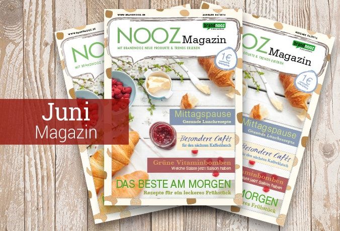 Juni Magazin 2016 Juni Nooz Magazin 2016