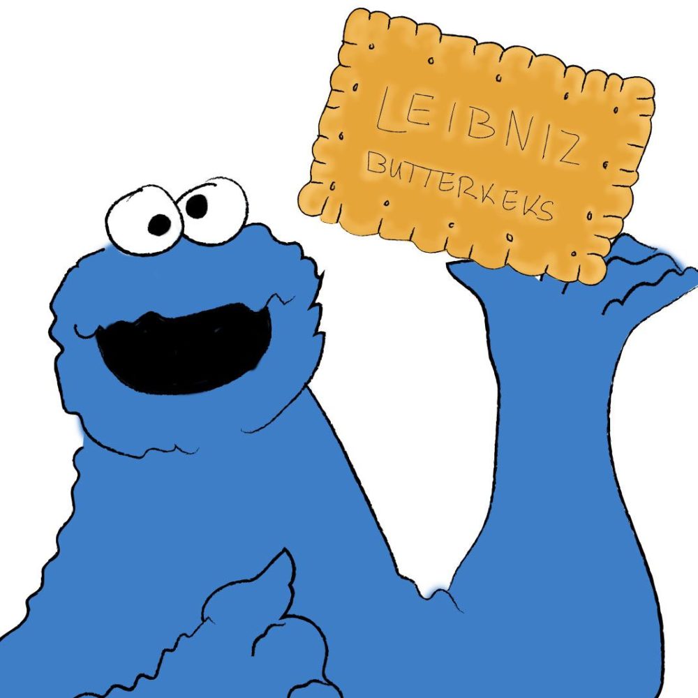 Wer Hat Den Keks Aus Der Dose Geklaut Wer hat den Leibniz Keks geklaut?