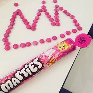 Smarties Prinzessin