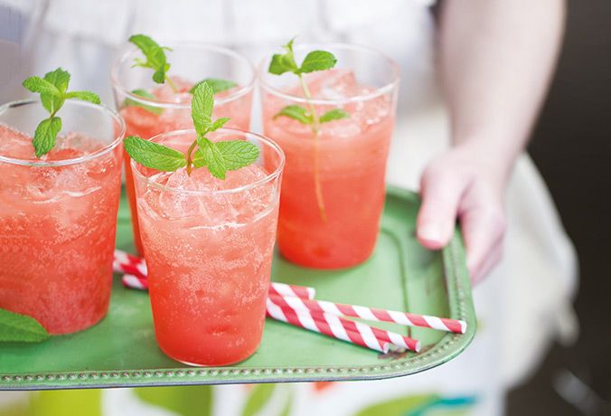 Foto: 2013 Paige Green; f.d.dt. Ausgabe: Dorling Kindersley Verlag 06_melone