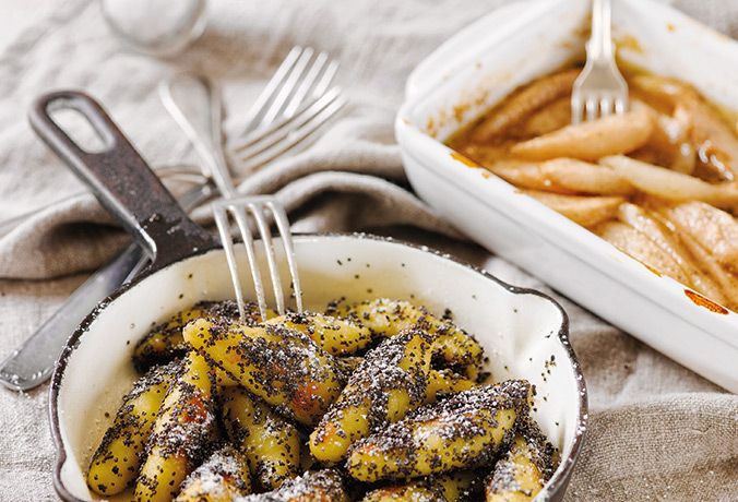 Foto: Antholz/BLV 07_mohnnudeln