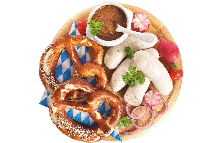 Foto: Shutterstock/demarcomedia 10_brezeln