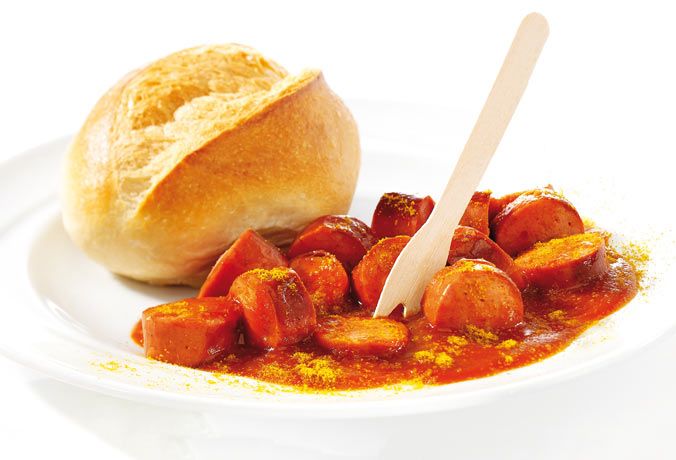 Foto: Snack Piraten currywurst