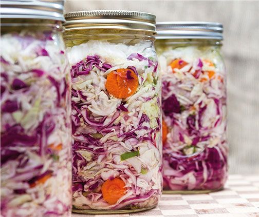 Foto: Shutterstock/Wollertz fermentierte-produkte