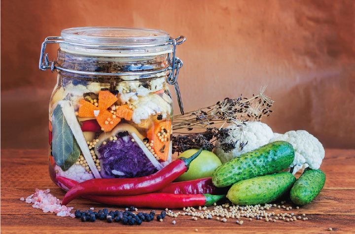 Foto: Shutterstock/Hummy konservierte-lebensmittel