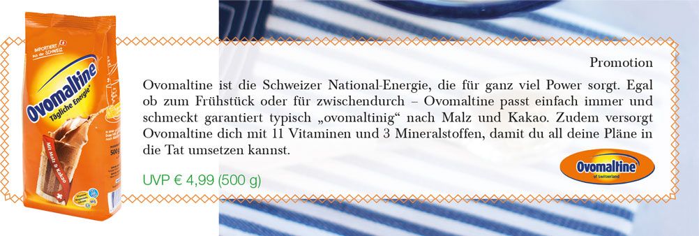 ovomaltine