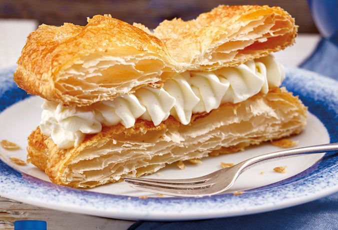 Fotos: Weihenstephan sahne-kuchen