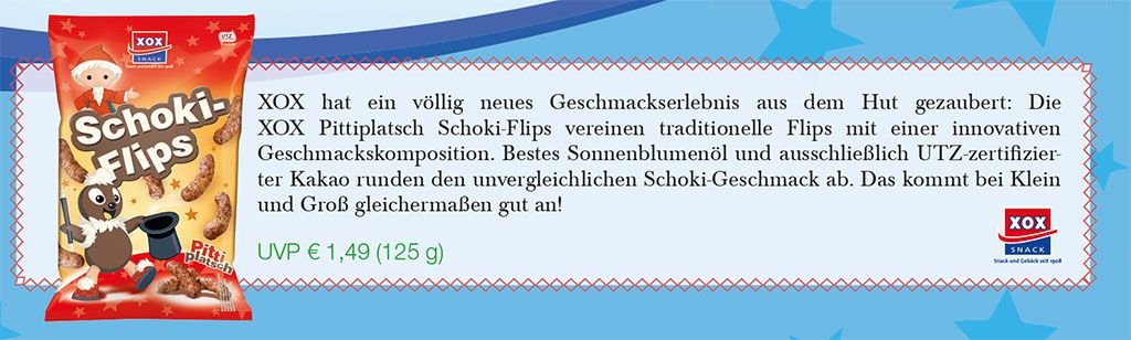 Schoki-Flips
