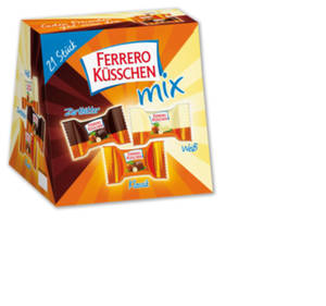 Ferrero Küsschen Mix