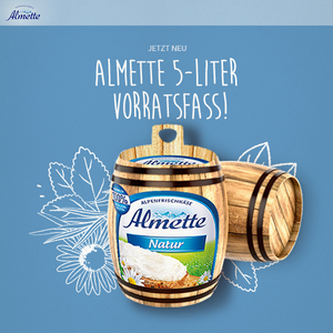Almette_Vorratsfass
