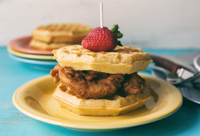 Brinner? Richtig gehört, denn dies ist der neuste Food-Trend aus den USA!