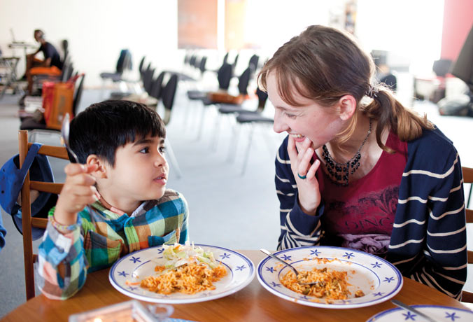 Fotos: Alle Bilder Merlin Nadj-Torma und Patrick Meroth Children