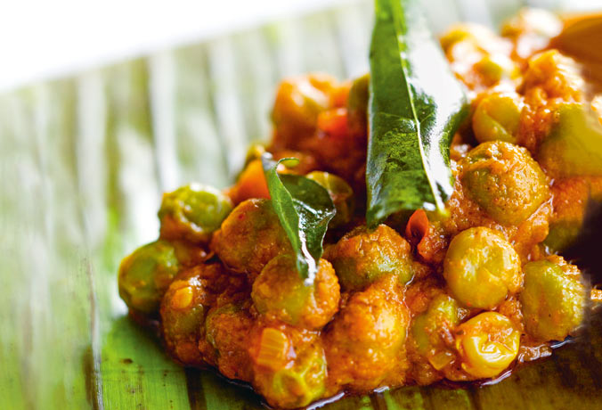 Foto: Gräfe und Unzer Verlag/ Fotograf Jean-Francois Mallet Erbsencurry