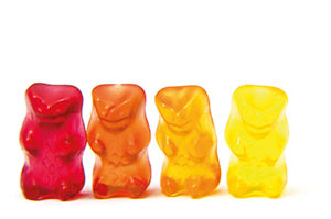Gummibaeren