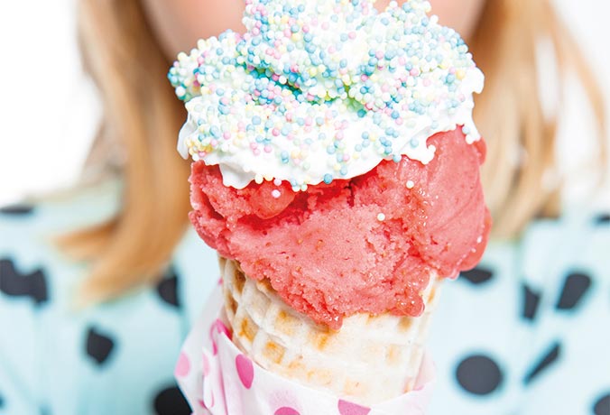 Beitragsbild für Eisneuheiten für den Sommer