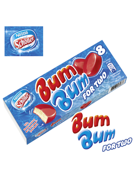 Bum Bum Eis for two
