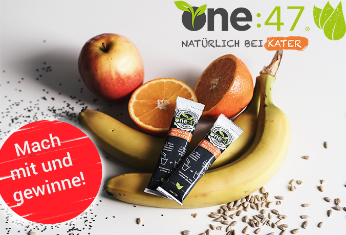 one47 Gewinnspiel Facebook