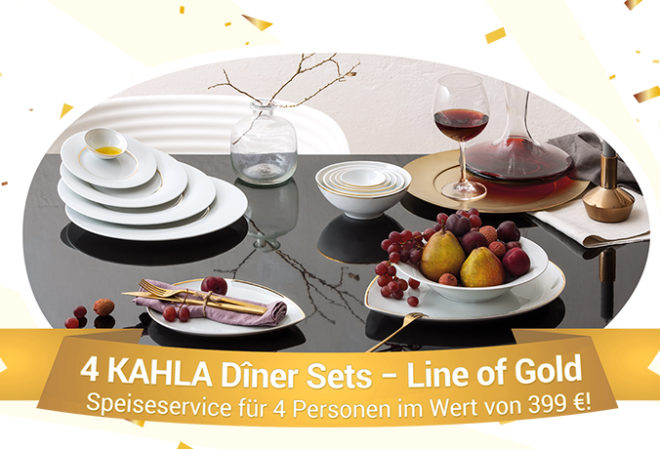 Jubelmonat August Gewinn