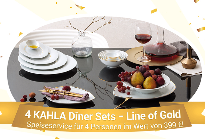 Jubelmonat August Gewinn