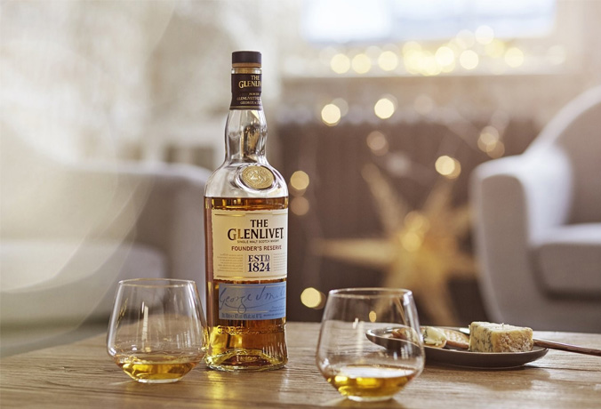 Fotos: The Glenlivet the-glenvivet-founders-reserve-5cl-bottle2